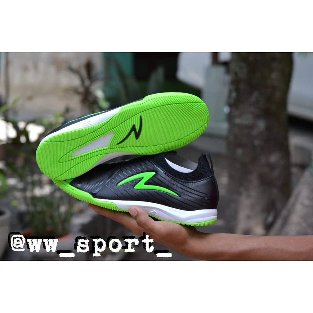 Specs Accelerator Slaz Elite IN Black Green