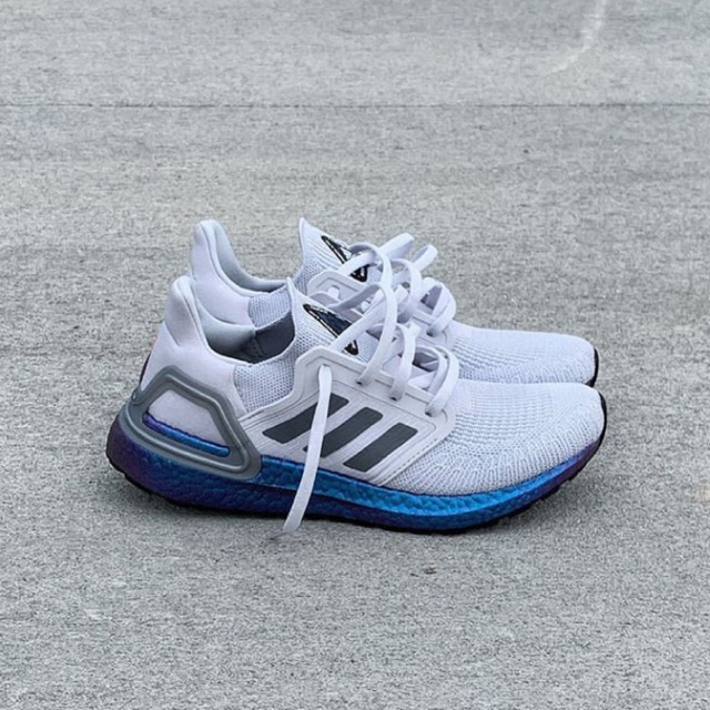 Adidas Ultraboost 20 x ISS International Lab