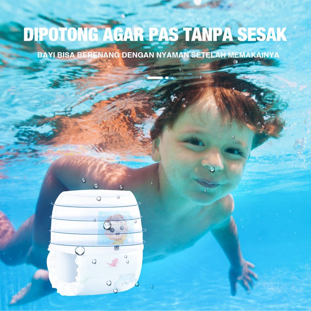 Baby Swimpants- Popok Renang Bayi