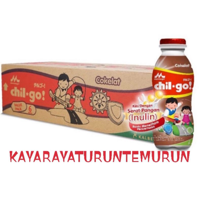 

CHIL GO LIQUID 1KARTON