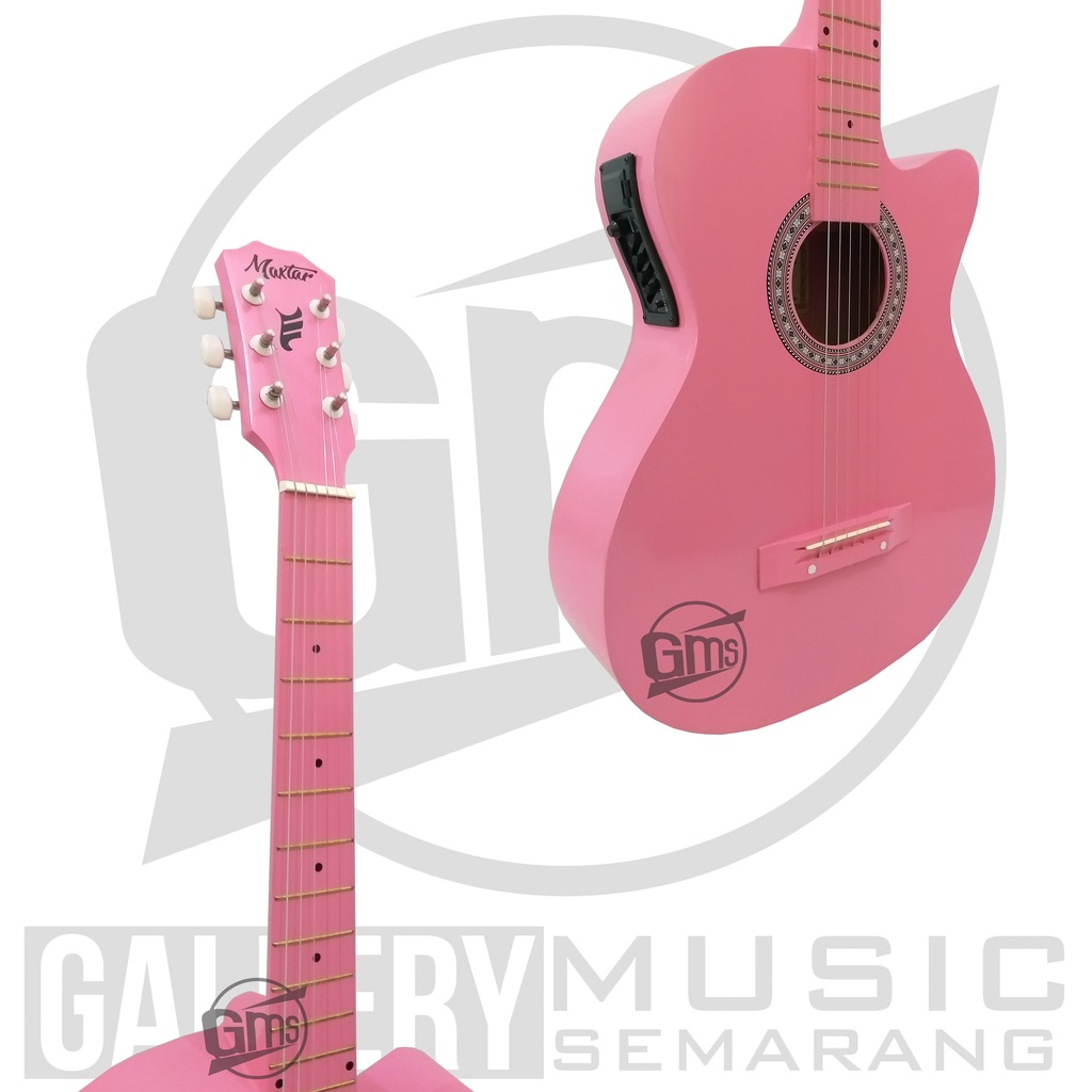 Gitar Akustik Elektrik Maxtar AGS-17 Original / Gitar Akustik Original / Gitar Akustik Termurah