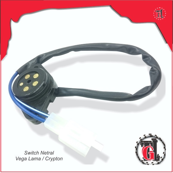 Switch Netral Vega Lama / Crypton