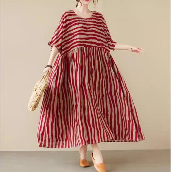 Dress Zevania Loose 79003# Import