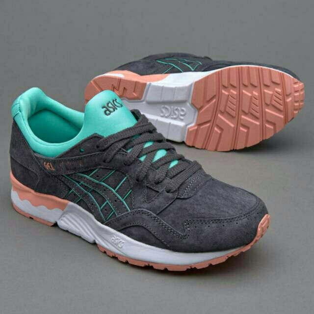 asics gel lyte v dark grey