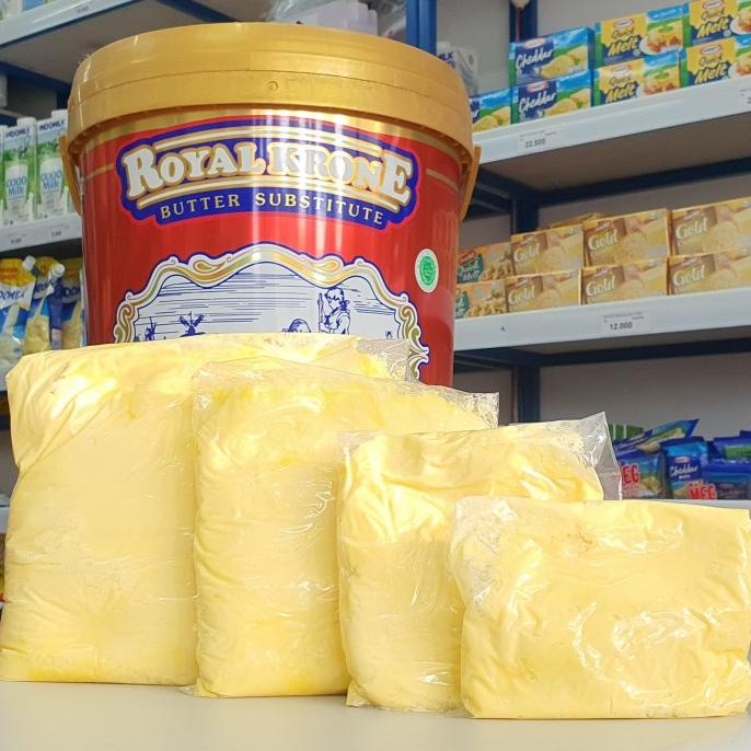 

(BISA COD) Royal Krone Butter Repack 500Gr / 1Kg STOK TERBATAS Kode 1140