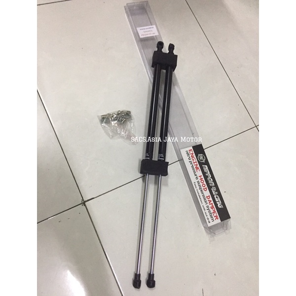 hood damper land cruiser prado fj120