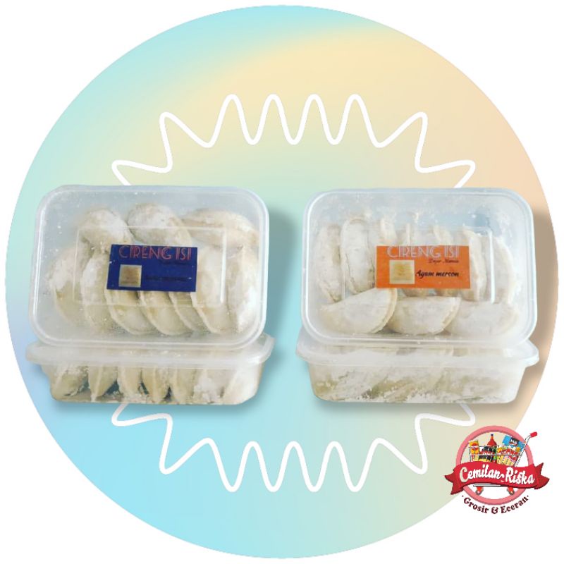

CIRENG ISI PER BOX ISI 10