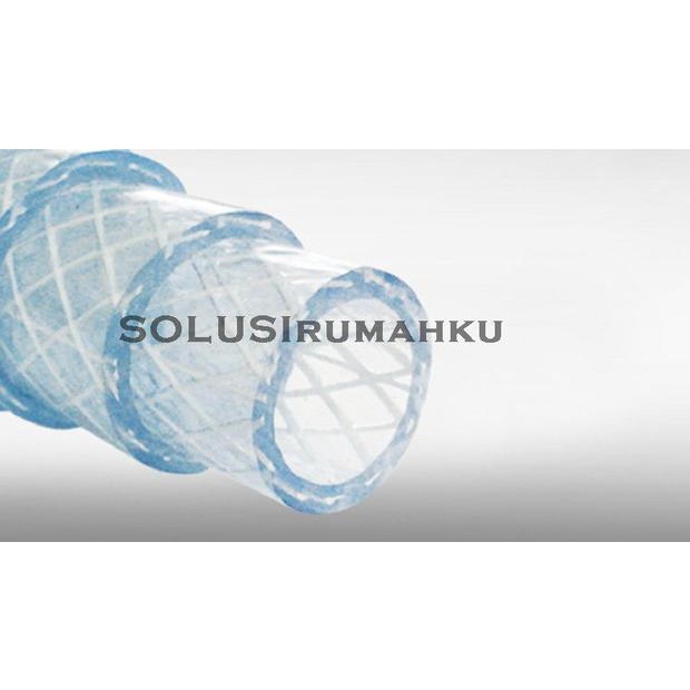 Selang Serat 2" Selang Air Benang Eceran 2 Inch Per Meter