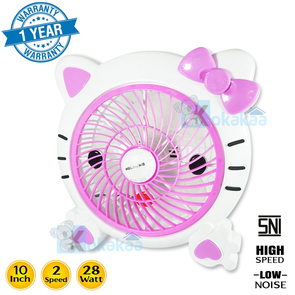 Kipas Angin Meja Advance Karakter Hello Kitty Box Fan 10 In Wh 170hx 2 Speed Kecepatan Shopee Indonesia Kipas Angin Meja Advance Karakter Hello Kitty Box Fan 10 In Wh 170hx 2 Speed Kecepatan Shopee Indonesia