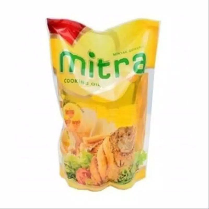 

Mitra Minyak Goreng 2 Ltr