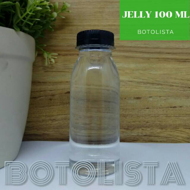 Botol Jelly 100ml