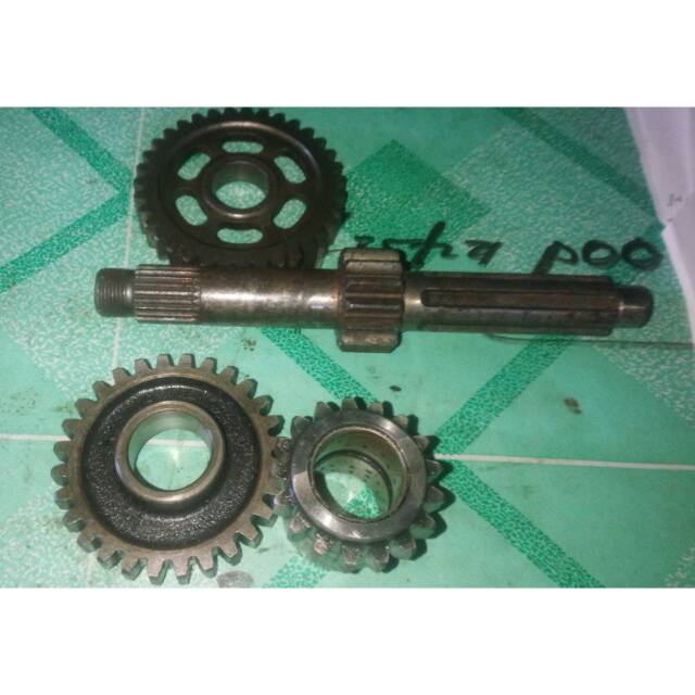 rasio Fiz R bahan racing 14#35#16#28