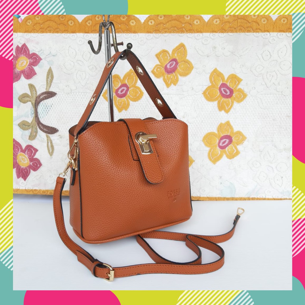 LAFANYA SELEMPANG GISEL TAS WANITA TERBARU IMPORT MURAH TAS LUCU