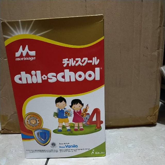 

Chil school 800gram 3-5 tahun