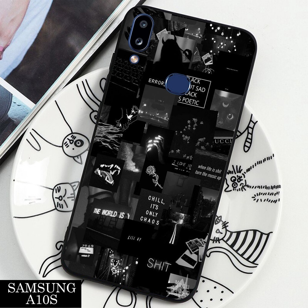 CASE SAMSUNG A10S - Casing SAMSUNG A10S Terbaru TOP ONE CASE [ ESTETIK ] Silikon SAMSUNG A10S - Case