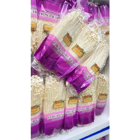 

enoki jamur (hanya area yogyakarta,selain itu tidak bisa)