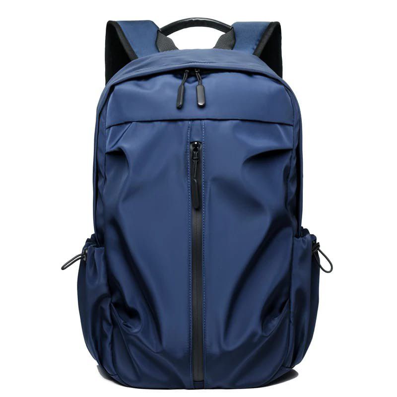 Tas Ransel Laptop Kerja Sekolah Pria Anti Air Bahan Waterproof Premium Stylish