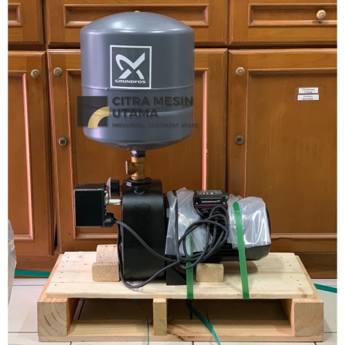 Pompa Air Jet Pump Grundfos JPD 5-61 PT-V JD Basic 5