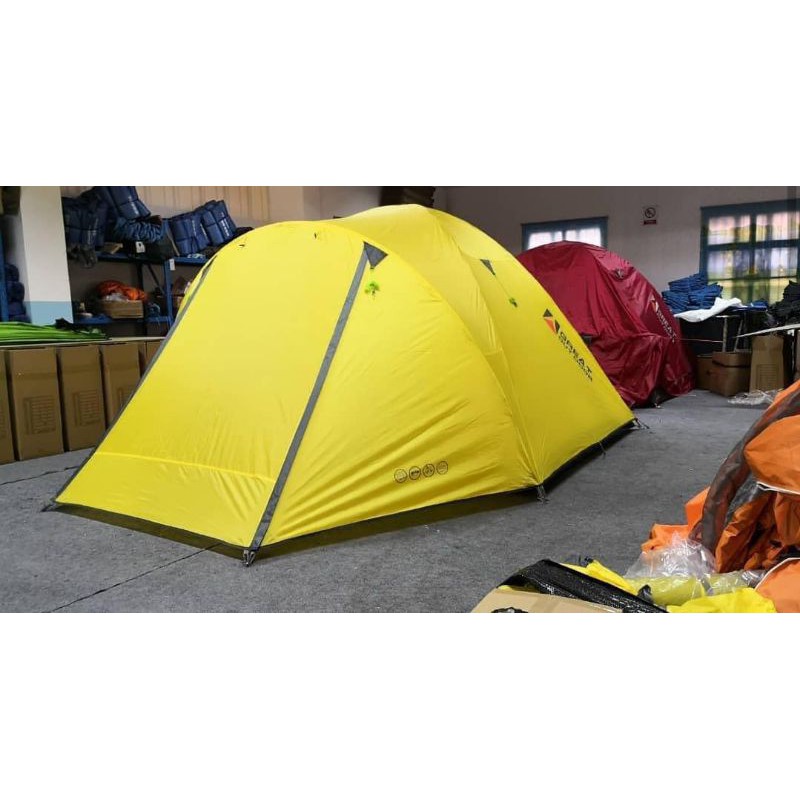 TENDA DOME GREAT OUTDOOR JAVA 4 Pro