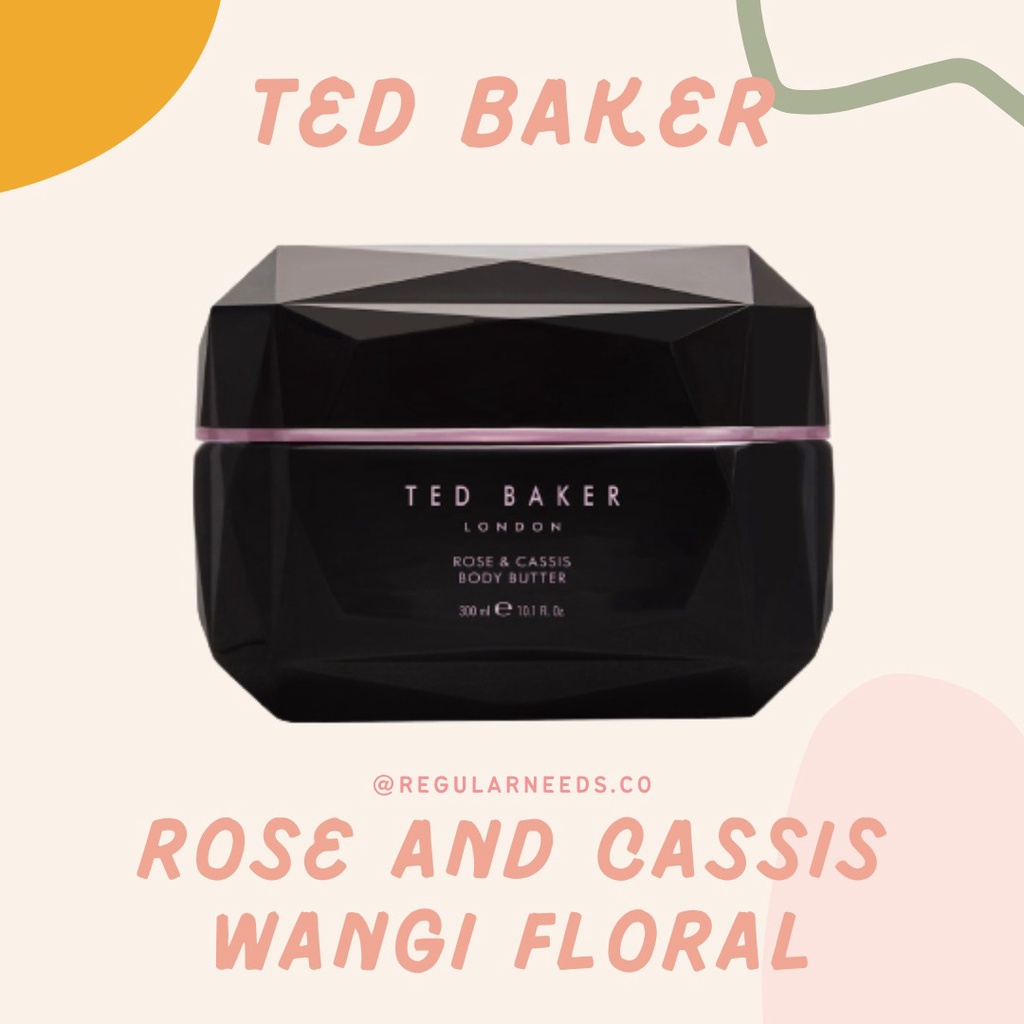 Ted Baker Body Butter 300ml