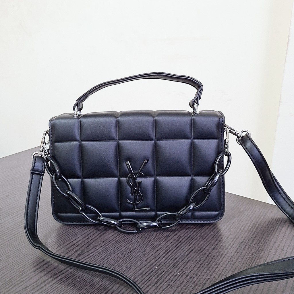 161218 Tas Selempang Wanita Import Slingbag Cewek Impor (1 KG MUAT 2) CR7381 EL5219 LT1218