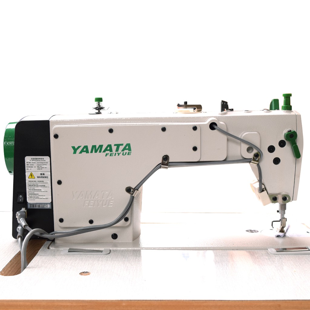 YAMATA B1 / FY-B1 Mesin Jahit Industrial Highspeed Dinamo Servo