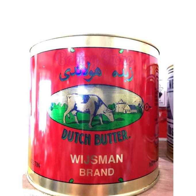 

Butter Wijsman 2270gr