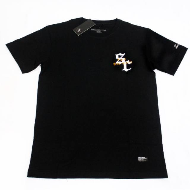 T-Shirt Fuck Everybody Black