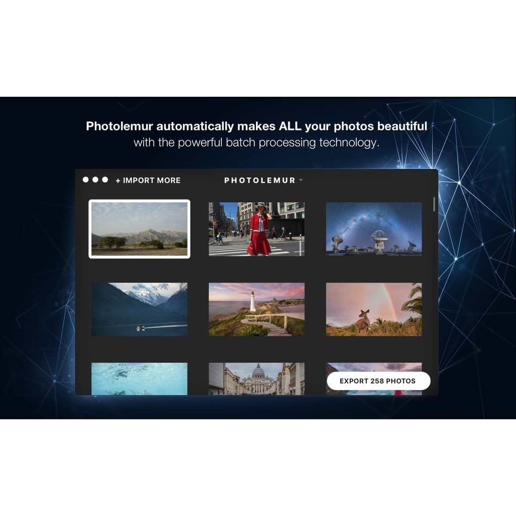 [FULL VERSION] Photolemur 3 Mac Editing Software - GARANSI AKTIVASI