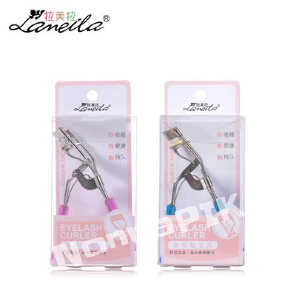 Penjepit Bulu Mata Tosca Pastel / Eyelash Curler