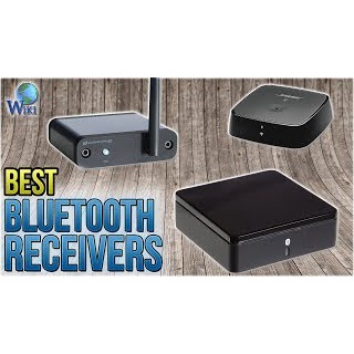 IDN TECH - Vecosry AUX 3.5mm Bluetooth Audio Receiver - BT8