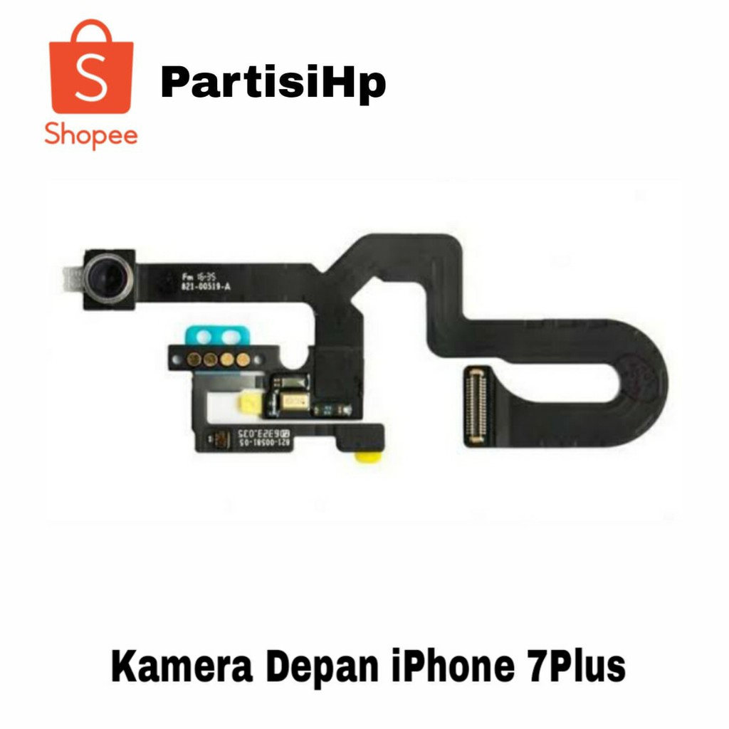 kamera Depan iPhone 7 Plus