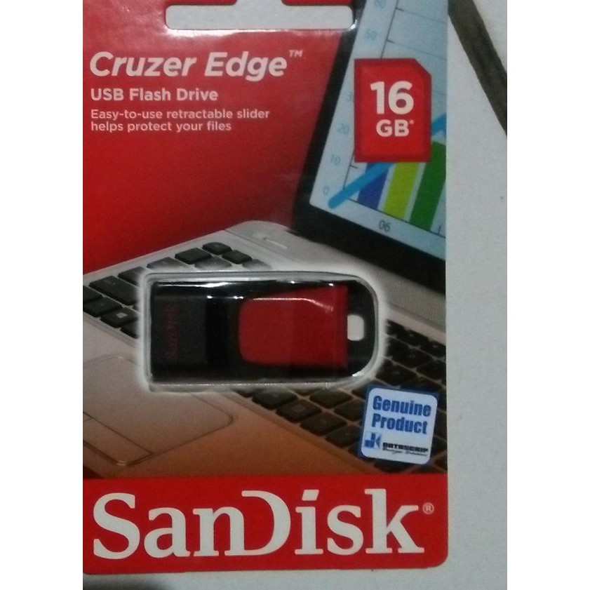 Flashdisk Sandisk 16GB Original