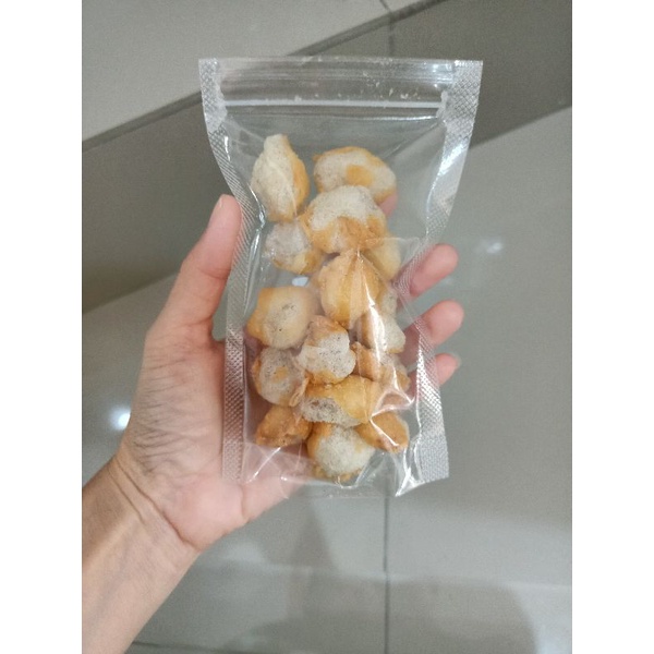 

Siomay Mini Topping baco aci seblak cuanki