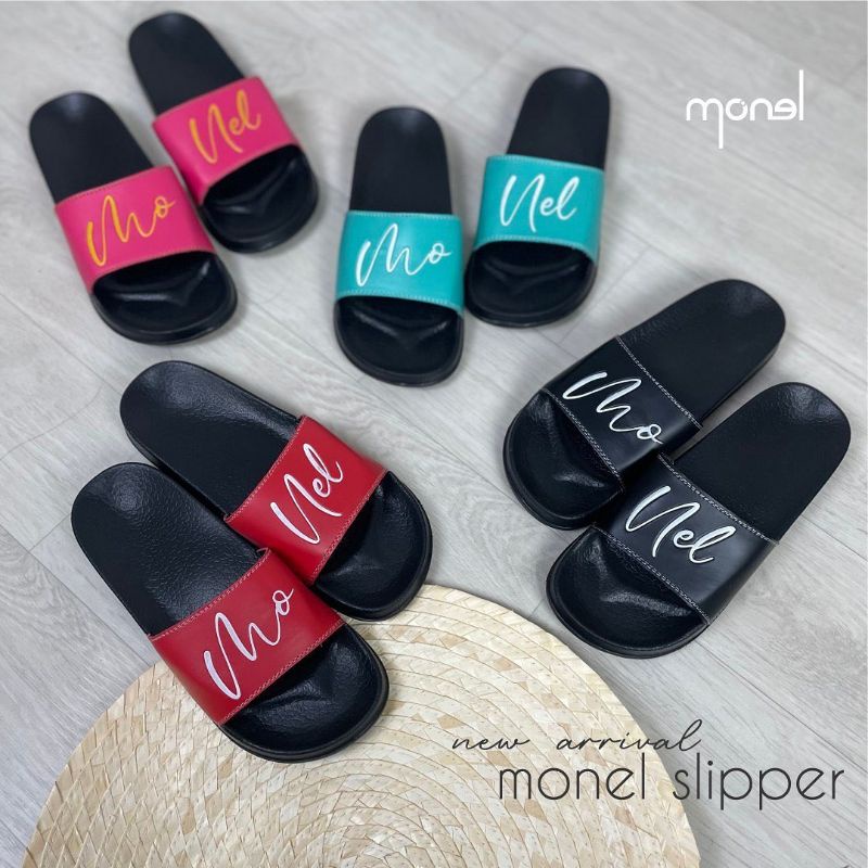 [MONEL] Monel Slipper by amarabilqis_