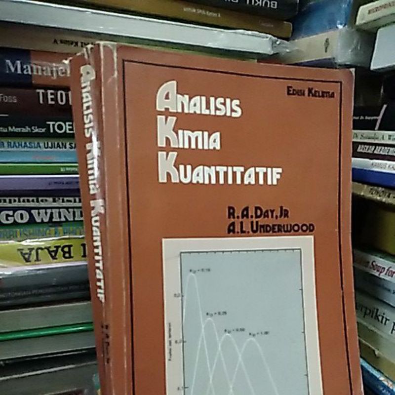 ANALISIS KIMIA KUANTITATIF BUKU ORIGINAL