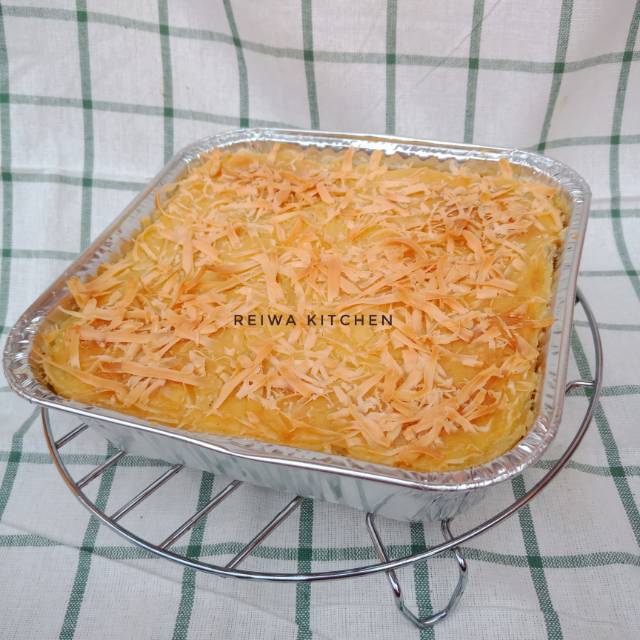 Macaroni Schotel size 20x20