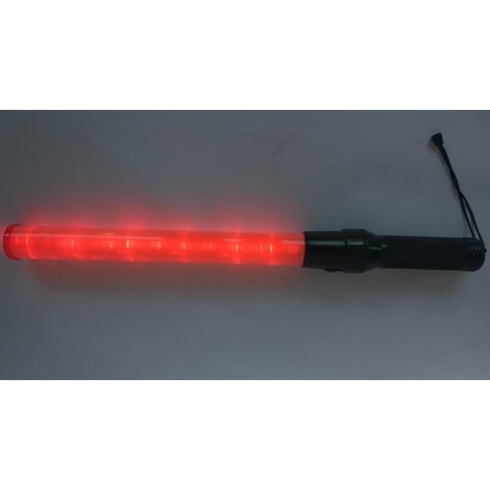 STIK LAMPU LALU LINTAS BATON STICK LAMP - TONGKAT LALIN - LAMPU PARKIR LALU LINTAS GOSAVE