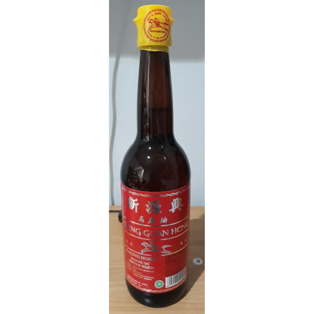 

MINYAK WIJEN SENG HUANG GENG 600ml