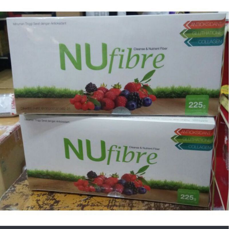 NU fibre serat alamin