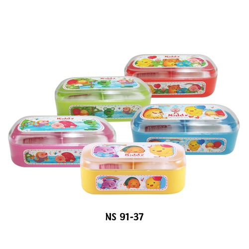 Kiddy Tempat Bedak Bayi - 91037