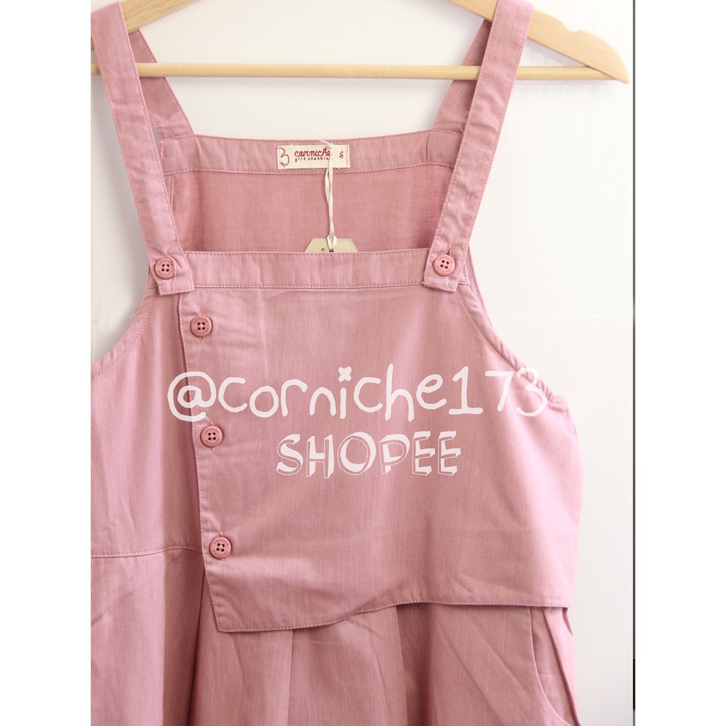 Corniche Layer Overall Rose - TH501134