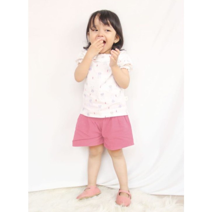 Afsheenastore Setelan Anak Rabbit Set