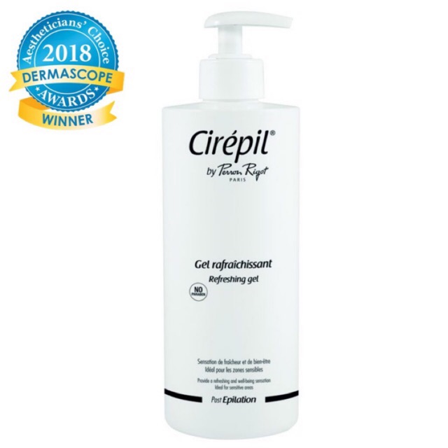 Perron Rigot Cirepil Refreshing Gel 500ml