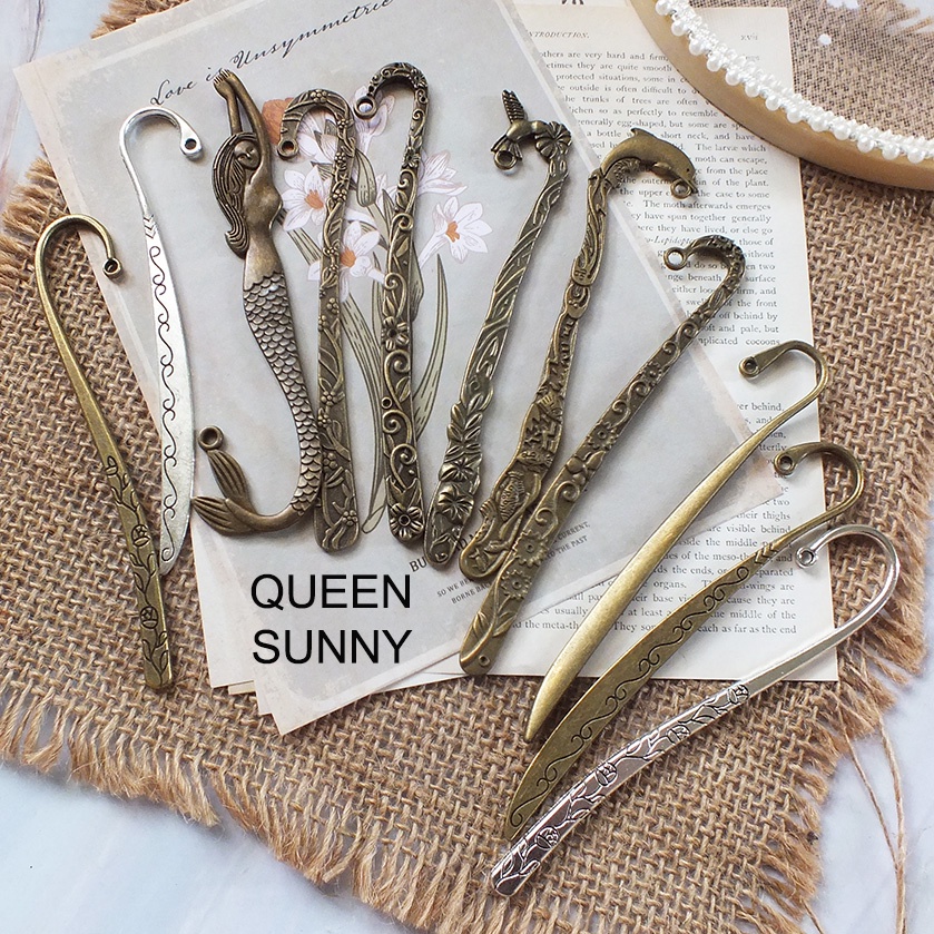 

Bookmark I Charm I Bandul I Aksesoris I Pembatas Buku CHM319