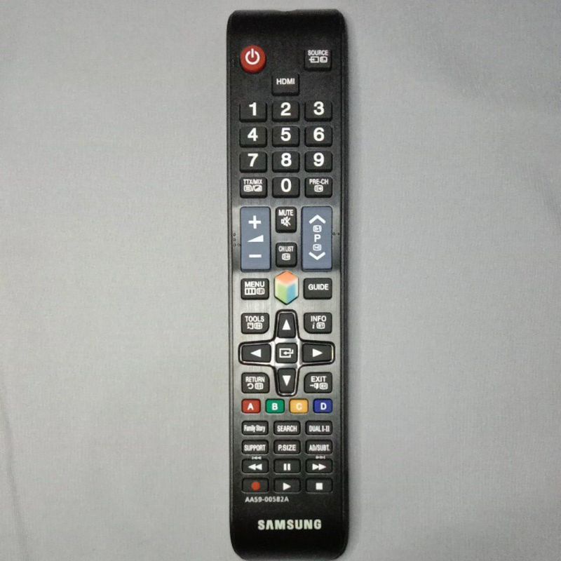 REMOTE TV SAMSUNG LCD/LED SMART TV AA59-00582A ORIGINAL