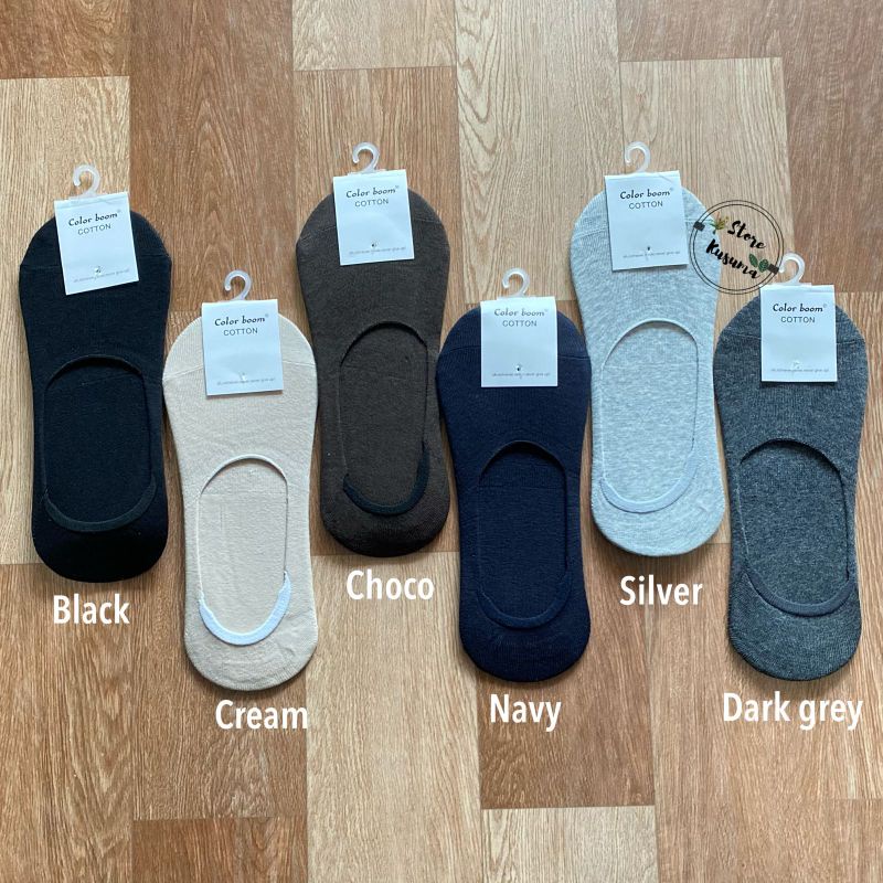 Kaos Kaki Telapak/ flat  Bamboo Fast Adaptive
