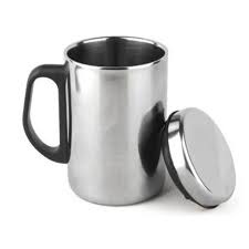 [ OBJ ] Thermos Gelas Mug Stainless