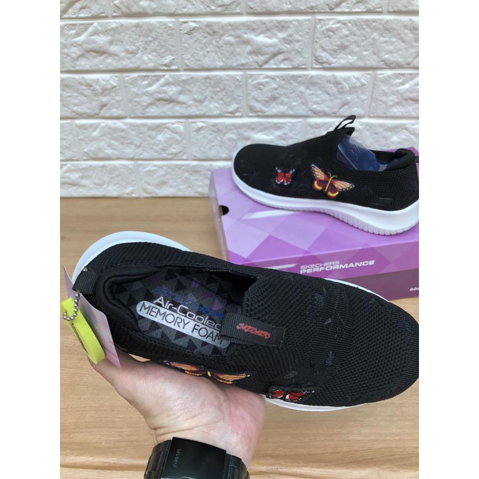 Sepatu Sketcher Skechers Butterfly
