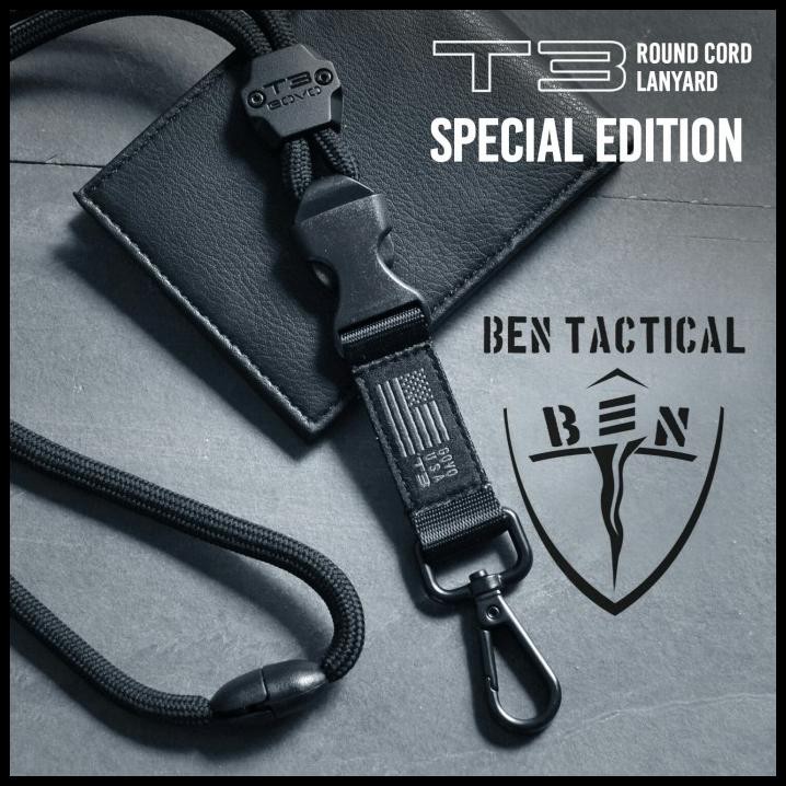 

T3 Lanyard Govo Special Edition Us Flag